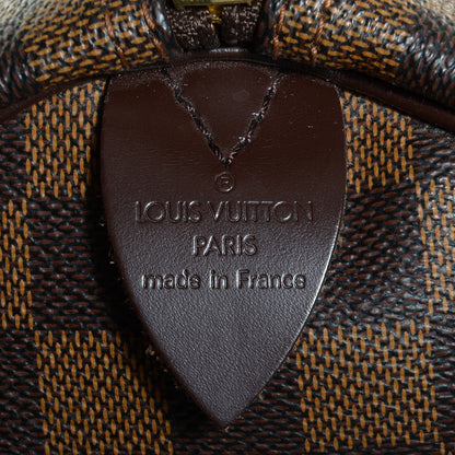 Louis Vuitton Damier Ebene Keepall 45 7 of 7