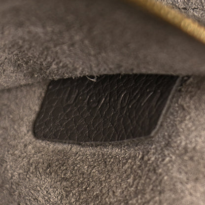 Celine Soft Grained Calfskin Sangle Bucket Bag Taupe 7 of 14