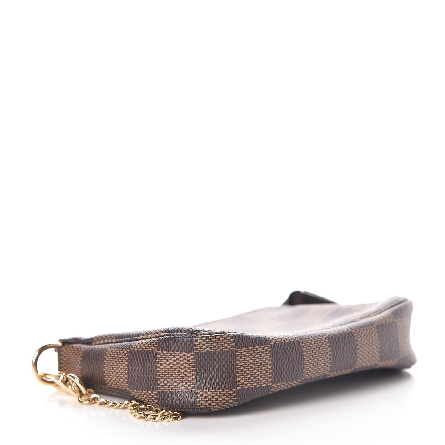 Damier Ebene Mini Pochette Accessories