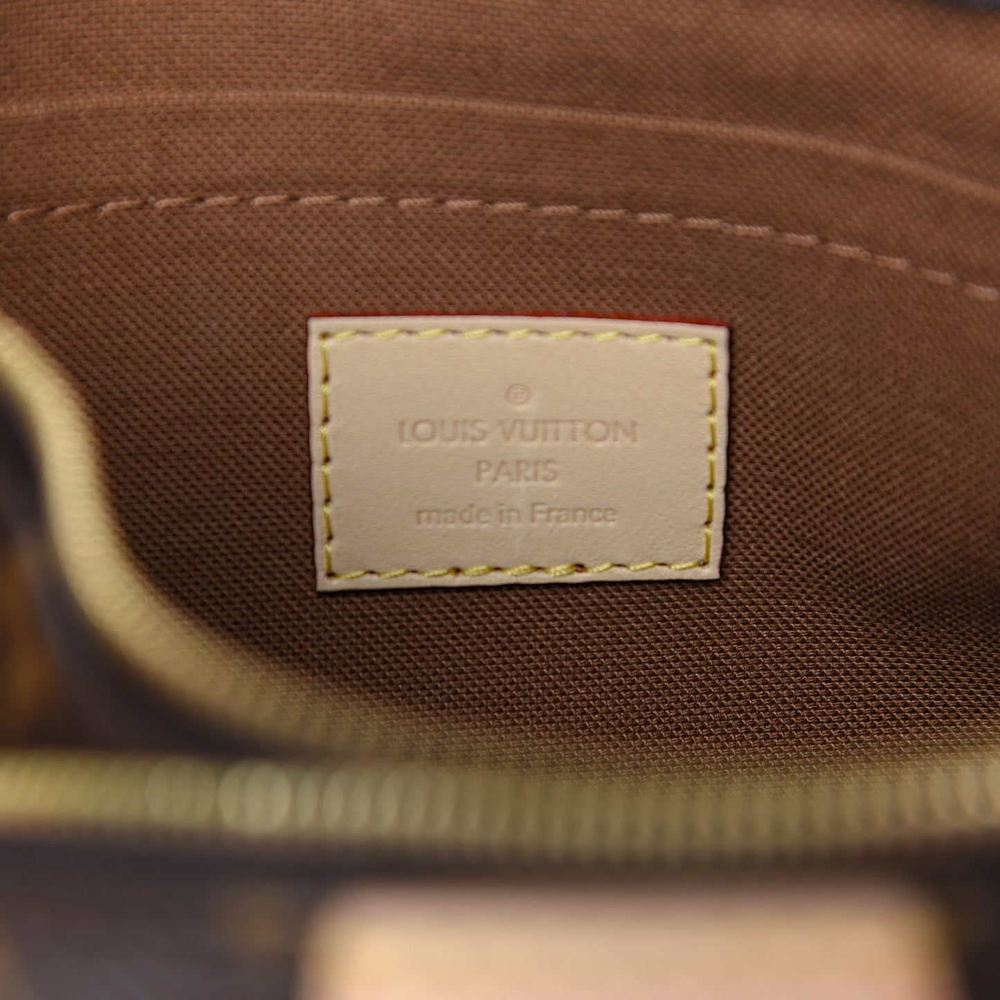 Monogram Multi Pochette Accessories Rose Clair