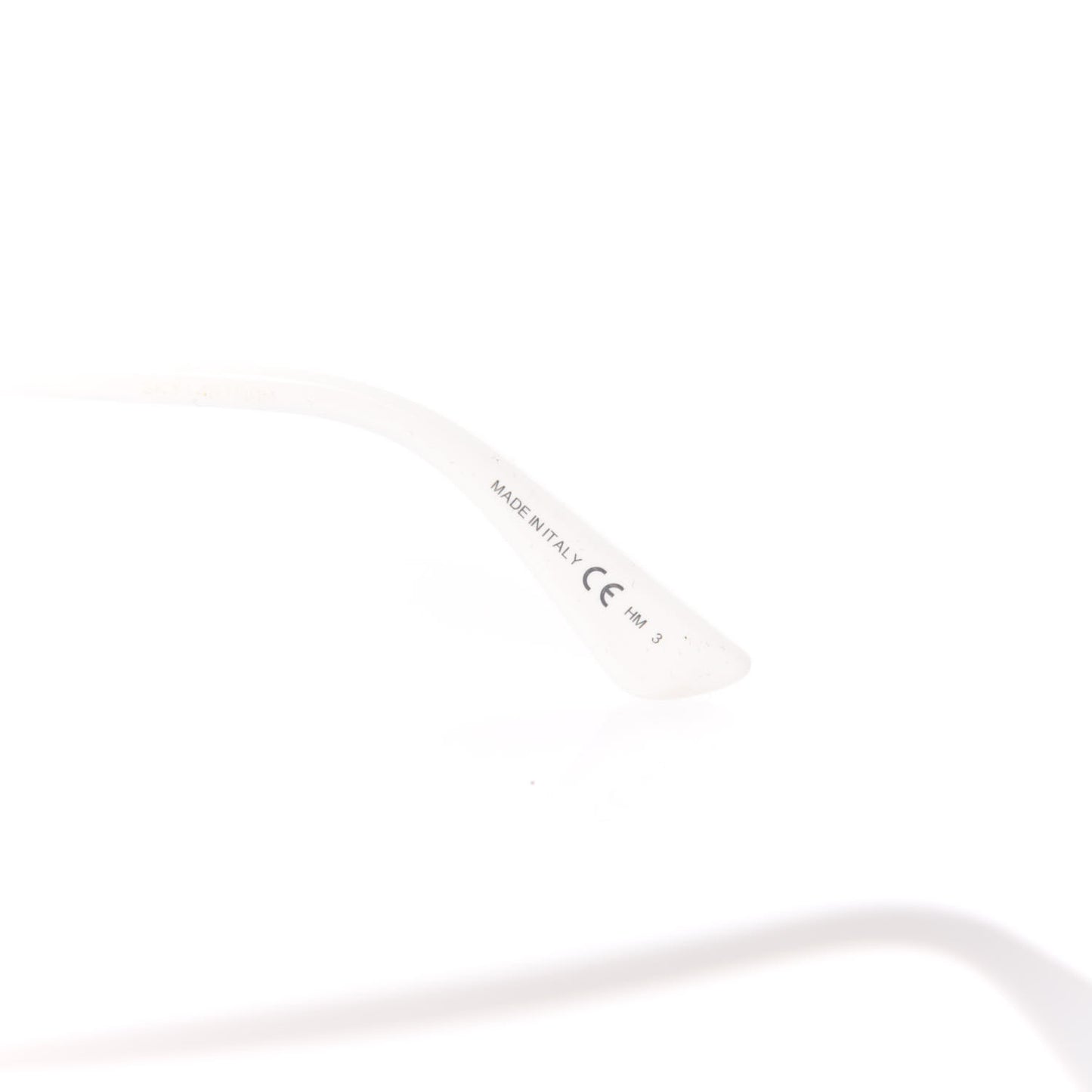 Reflected Sunglasses Palladium White