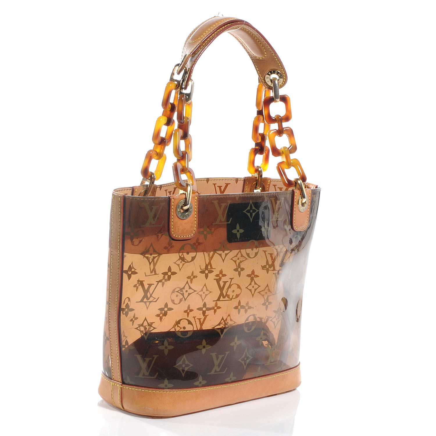 Louis Vuitton Ambre Cabas PM 3 of 13