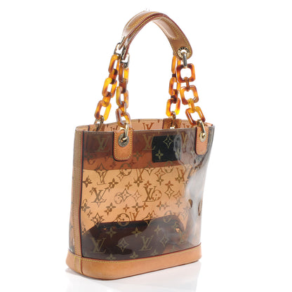 Louis Vuitton Ambre Cabas PM 3 of 13