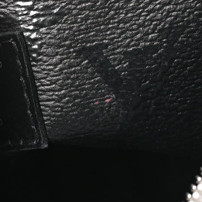 Louis Vuitton X UF Tufted Monogram Pochette Accessories White Black 10 of 12