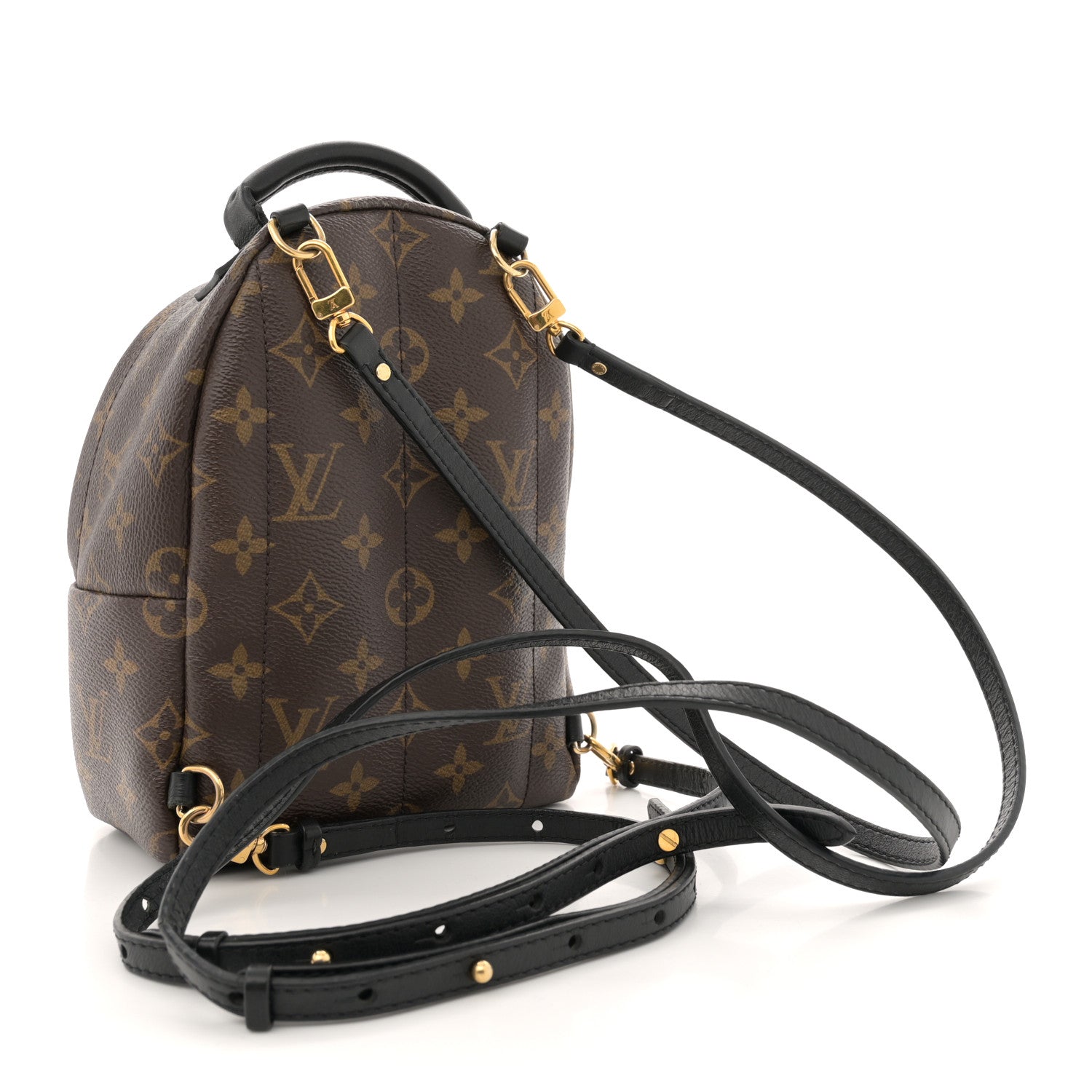 Louis Vuitton Monogram Palm Springs Backpack Mini 2 of 13