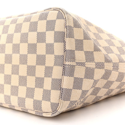 Louis Vuitton Damier Azur Neverfull MM 10 of 18