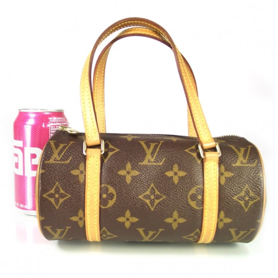Louis Vuitton Monogram Papillon 19 2 of 9