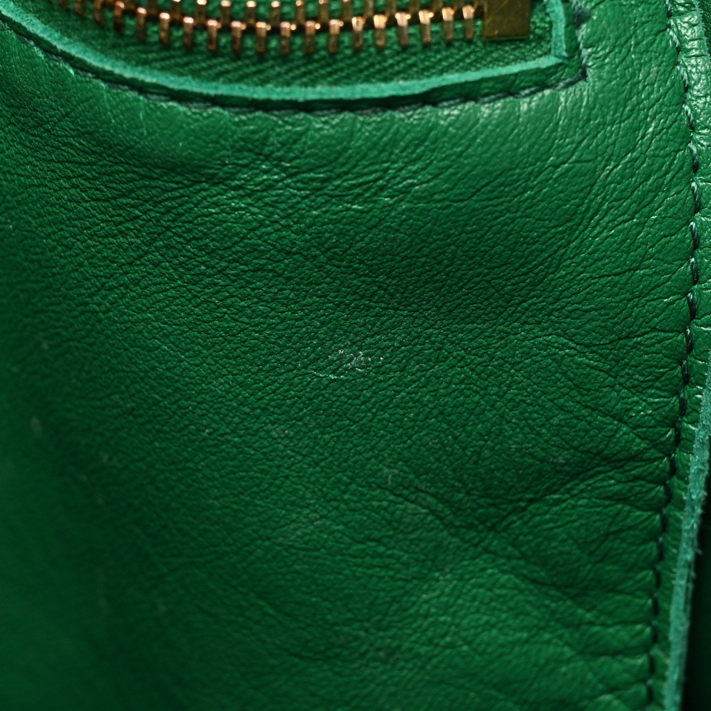 Lambskin Maxi Intrecciato Cassette Messenger Racing Green