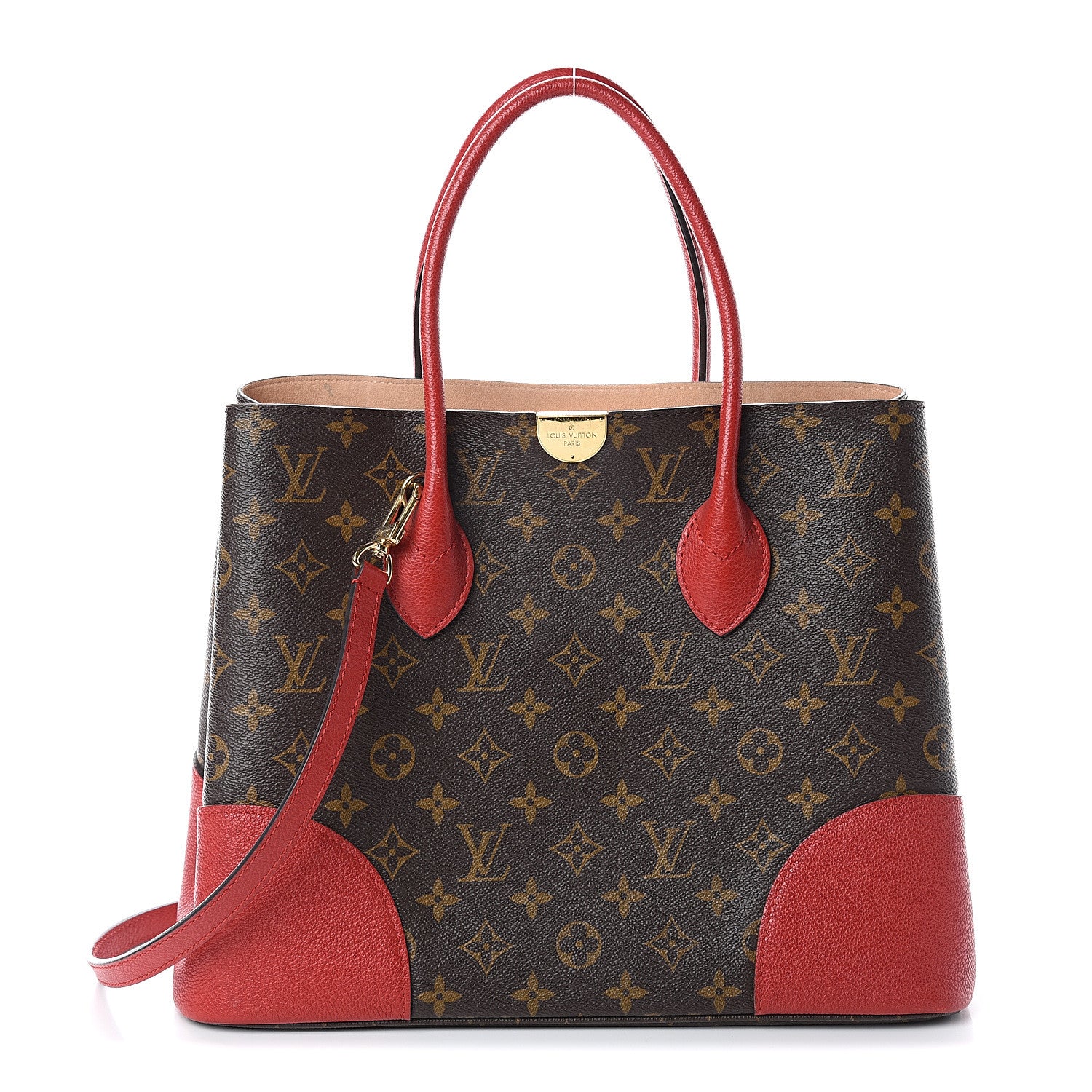 Louis Vuitton Monogram Flandrin Cherry 1 of 8