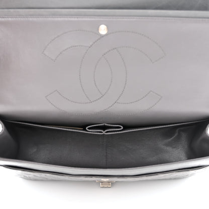 Chanel Aged Calfskin Quilted 2.55 Reissue 227 Flap Grey 5 of 13