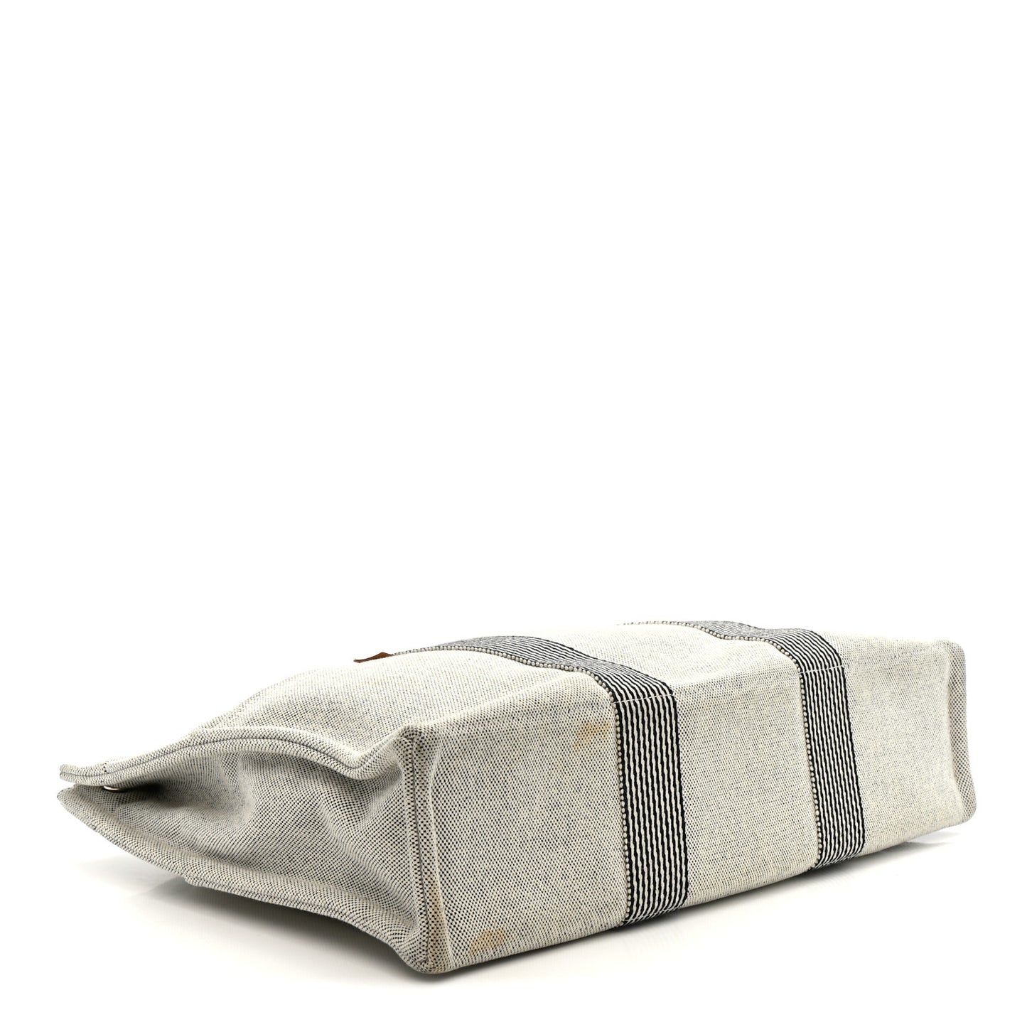 Canvas Fourre Tout MM Ecru Black