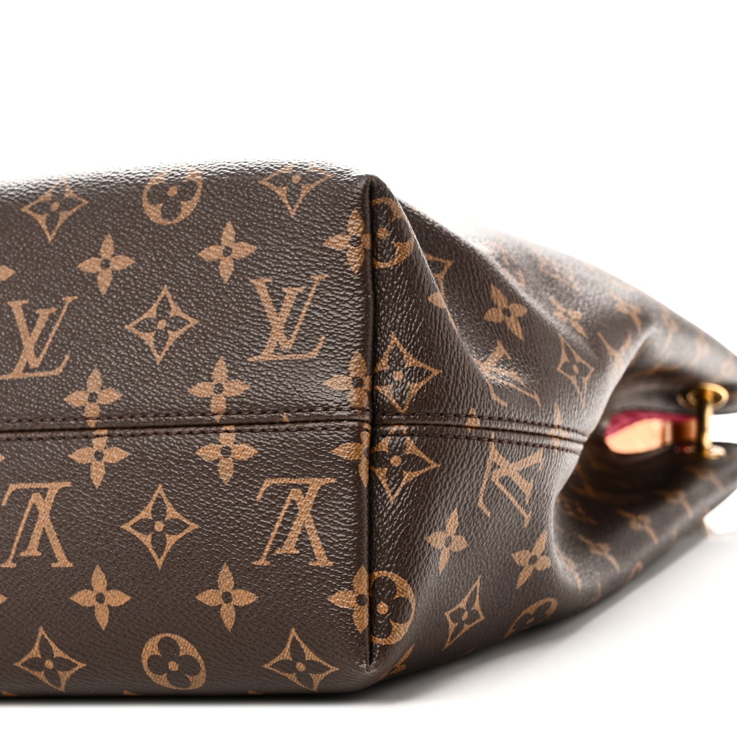 Louis Vuitton Monogram Graceful MM Pivoine 10 of 10