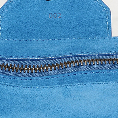 Proenza Schouler Suede PS1 Medium Satchel Light Peacock 3 of 6