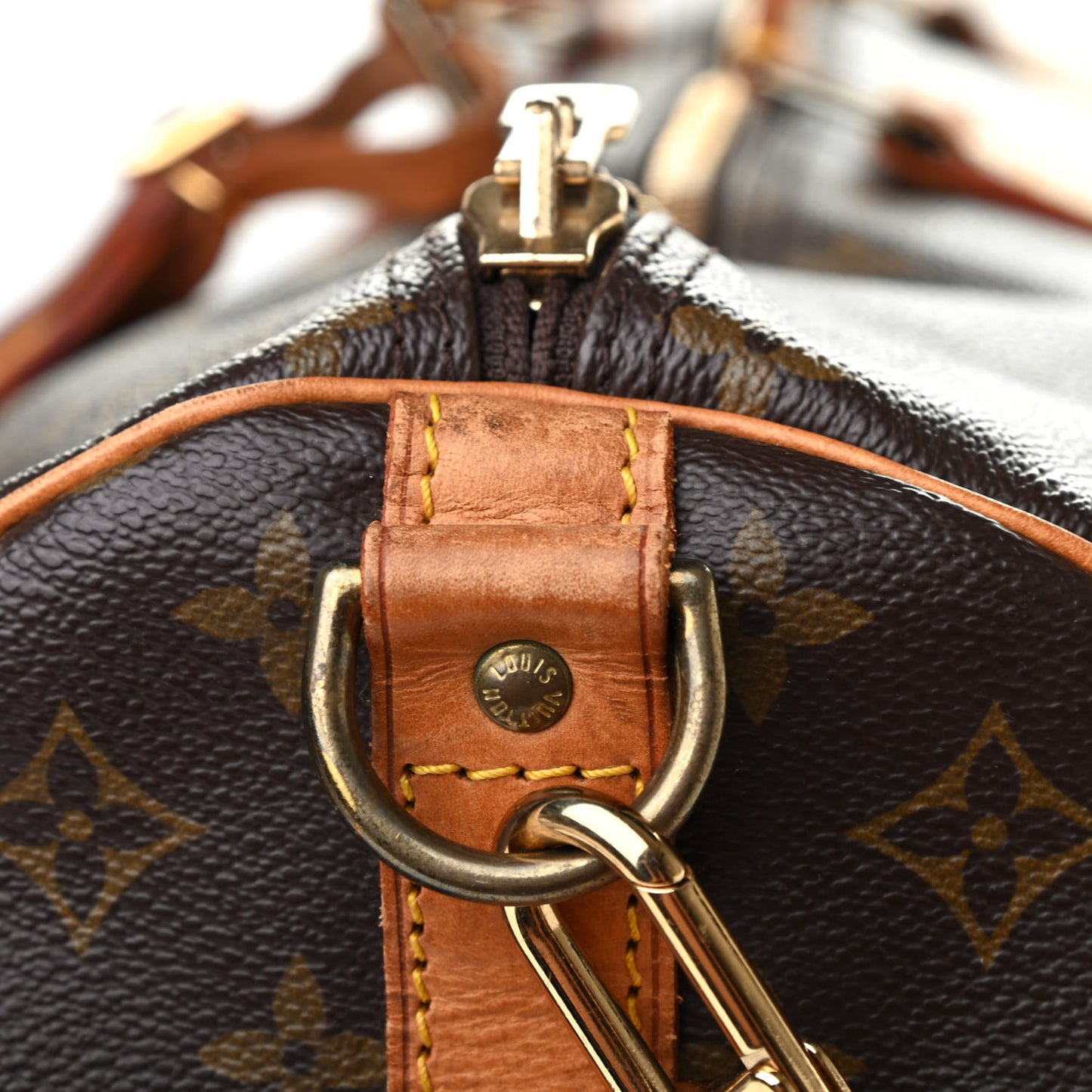Monogram Keepall Bandouliere 60