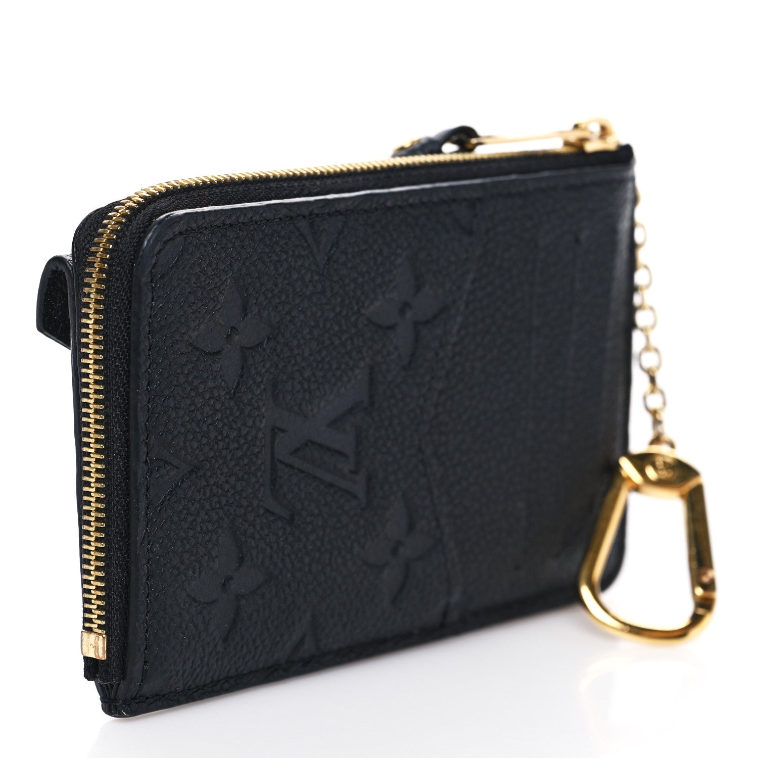 Louis Vuitton Empreinte Recto Verso Card Holder Black 3 of 6