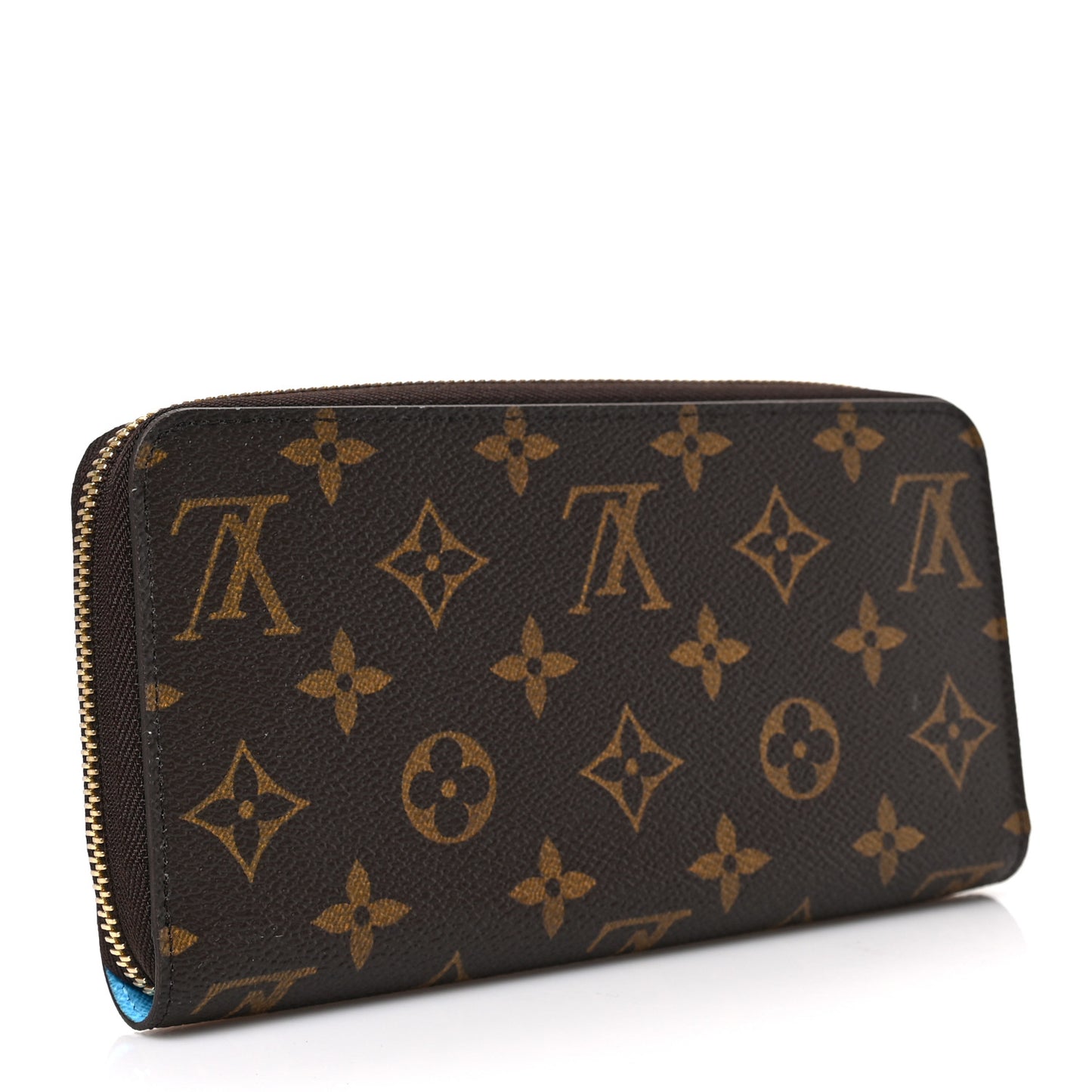 Monogram 2022 Christmas Animation Tokyo Zippy Wallet