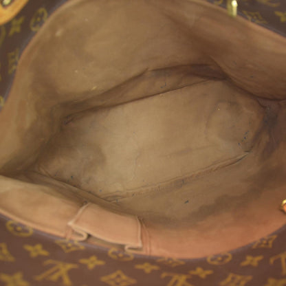 Louis Vuitton Monogram Sac Shopping Tote 7 of 7