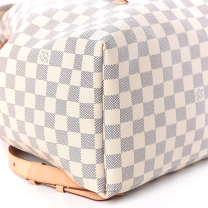 Louis Vuitton Damier Azur Sperone Backpack 8 of 10