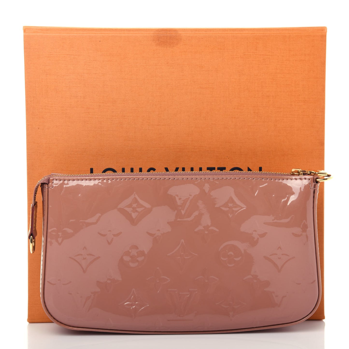 Vernis Pochette Accessories NM Rose Velours