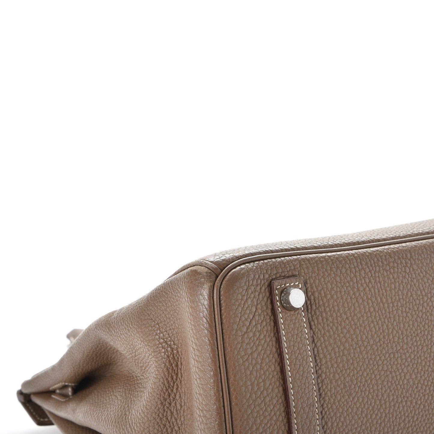 Togo Birkin 35 Etoupe