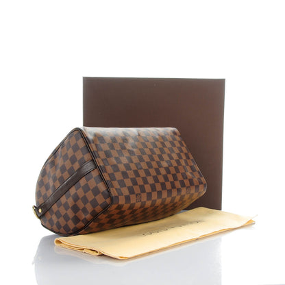 Louis Vuitton Damier Ebene Speedy Bandouliere 30 4 of 8