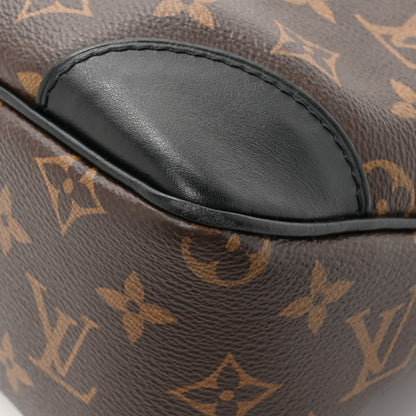 Louis Vuitton Monogram Odeon MM Black 11 of 15