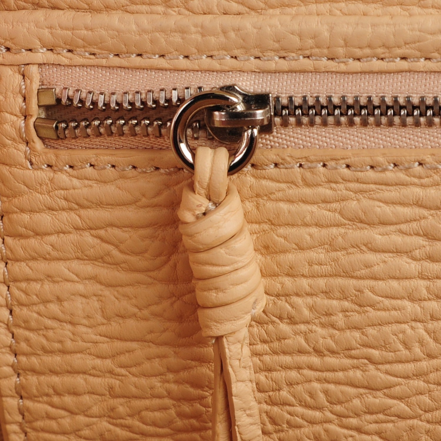 3.1 Phillip Lim 3.1 Medium Pashli Satchel Buff 3 of 11