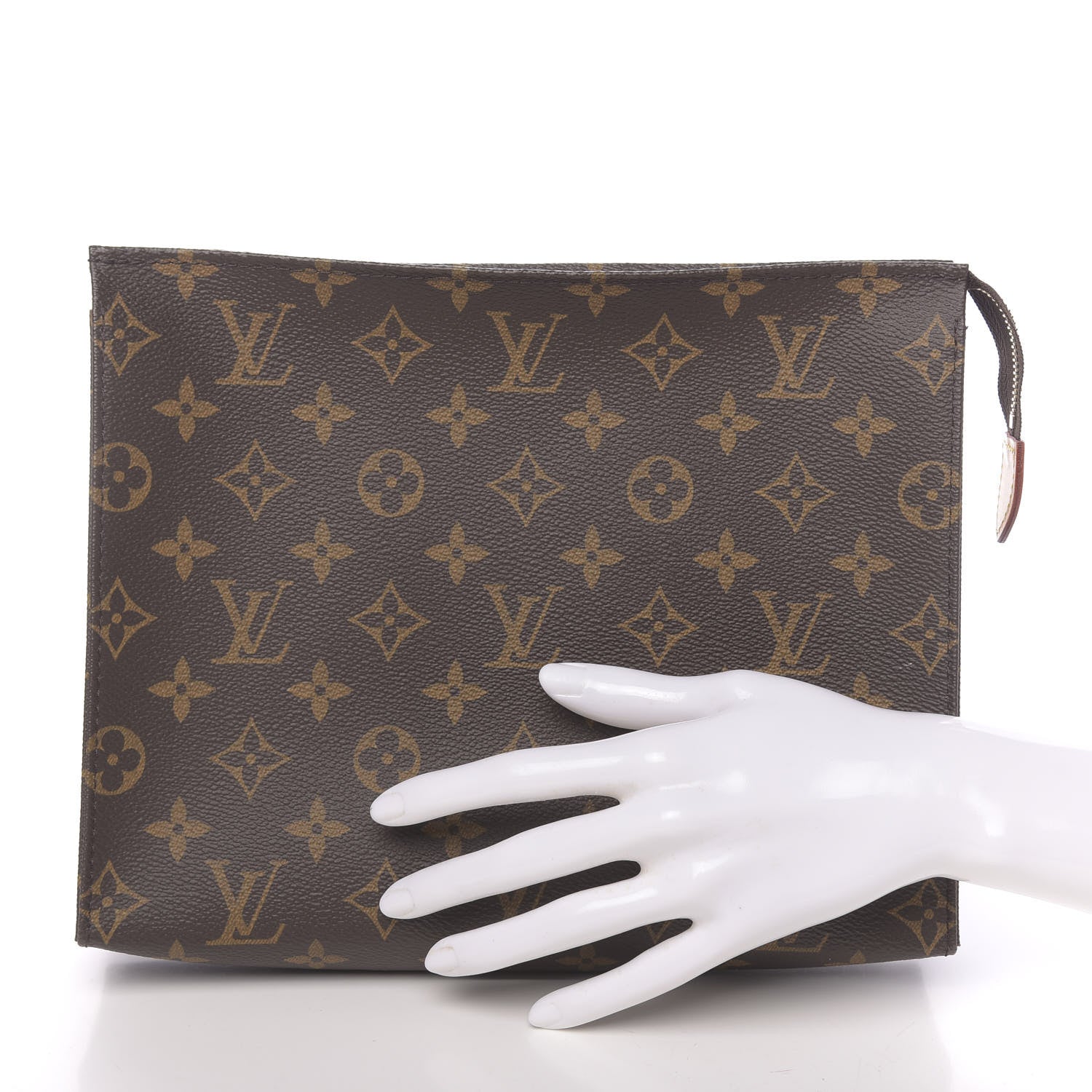 Louis Vuitton Monogram Toiletry Pouch 26 2 of 9