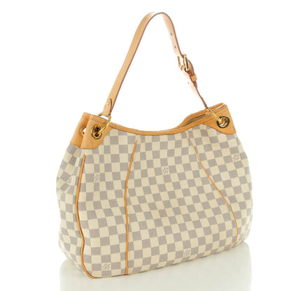 Louis Vuitton Damier Azur Galliera PM 3 of 7