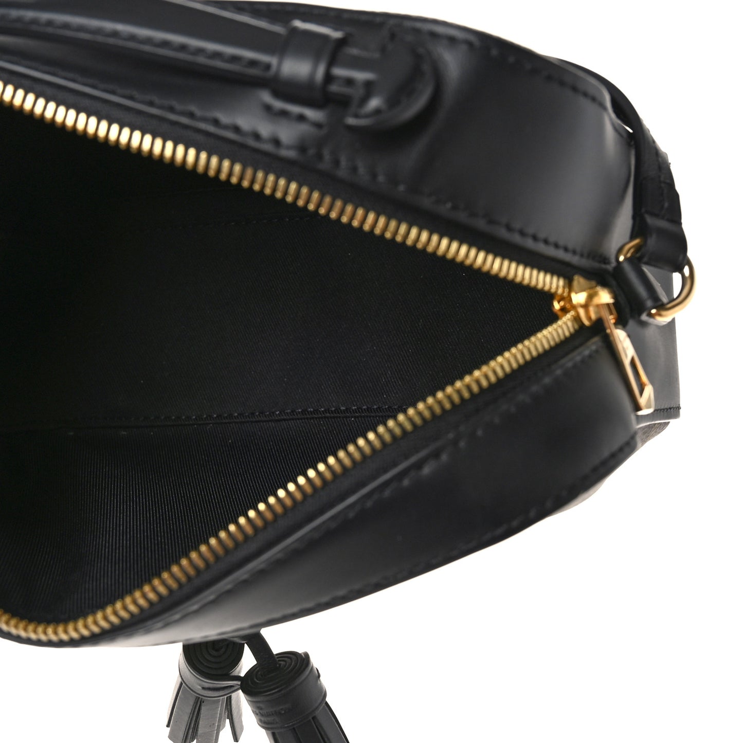 Monogram Saintonge Black