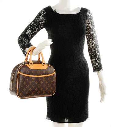 Louis Vuitton Monogram Trouville 2 of 7