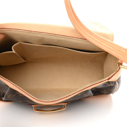 Louis Vuitton Monogram Beverly MM 5 of 13