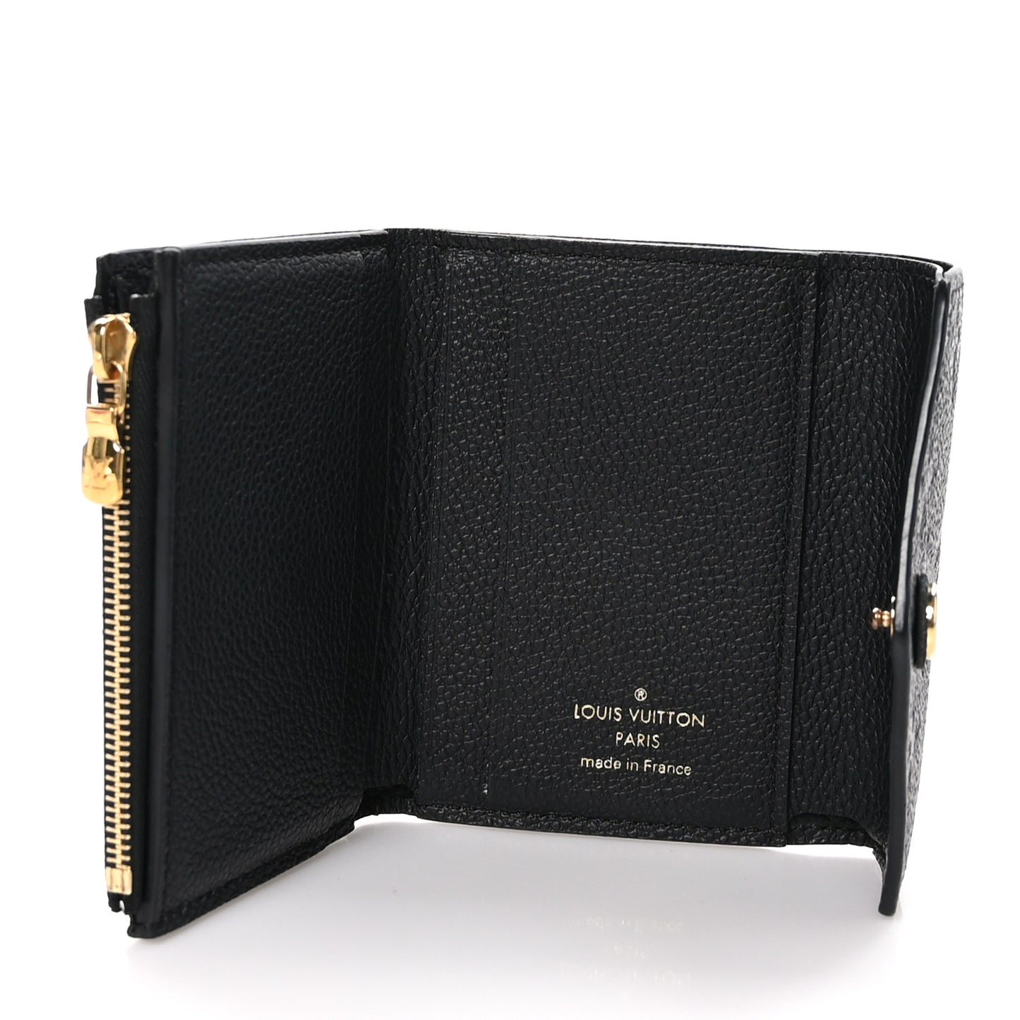 Empreinte Zoe Wallet Black