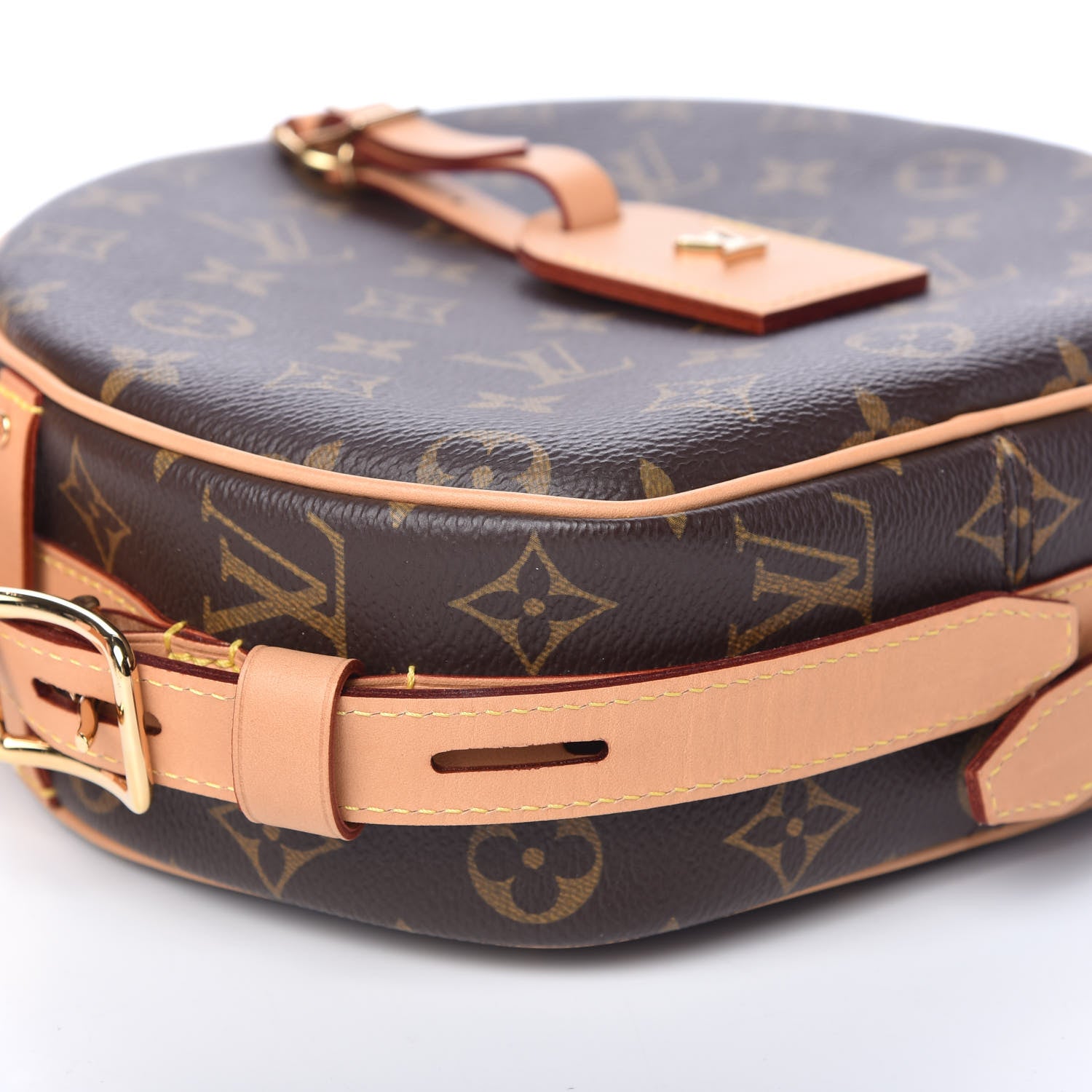 Louis Vuitton Monogram Boite Chapeau Souple 8 of 10