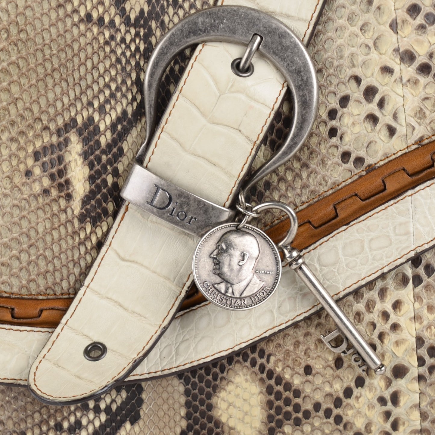 Python Crocodile Large Gaucho