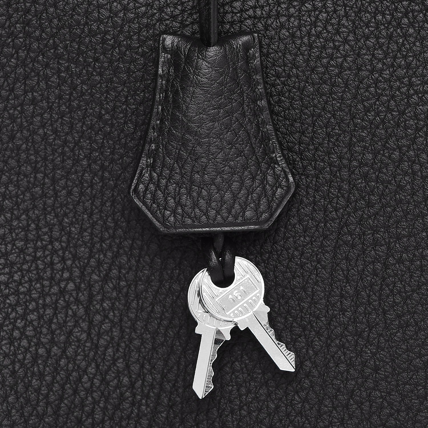 Hermes Togo Kelly Retourne 35 Black 8 of 32