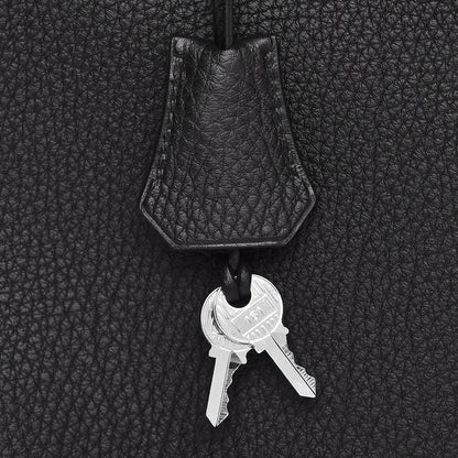 Hermes Togo Kelly Retourne 35 Black 8 of 32