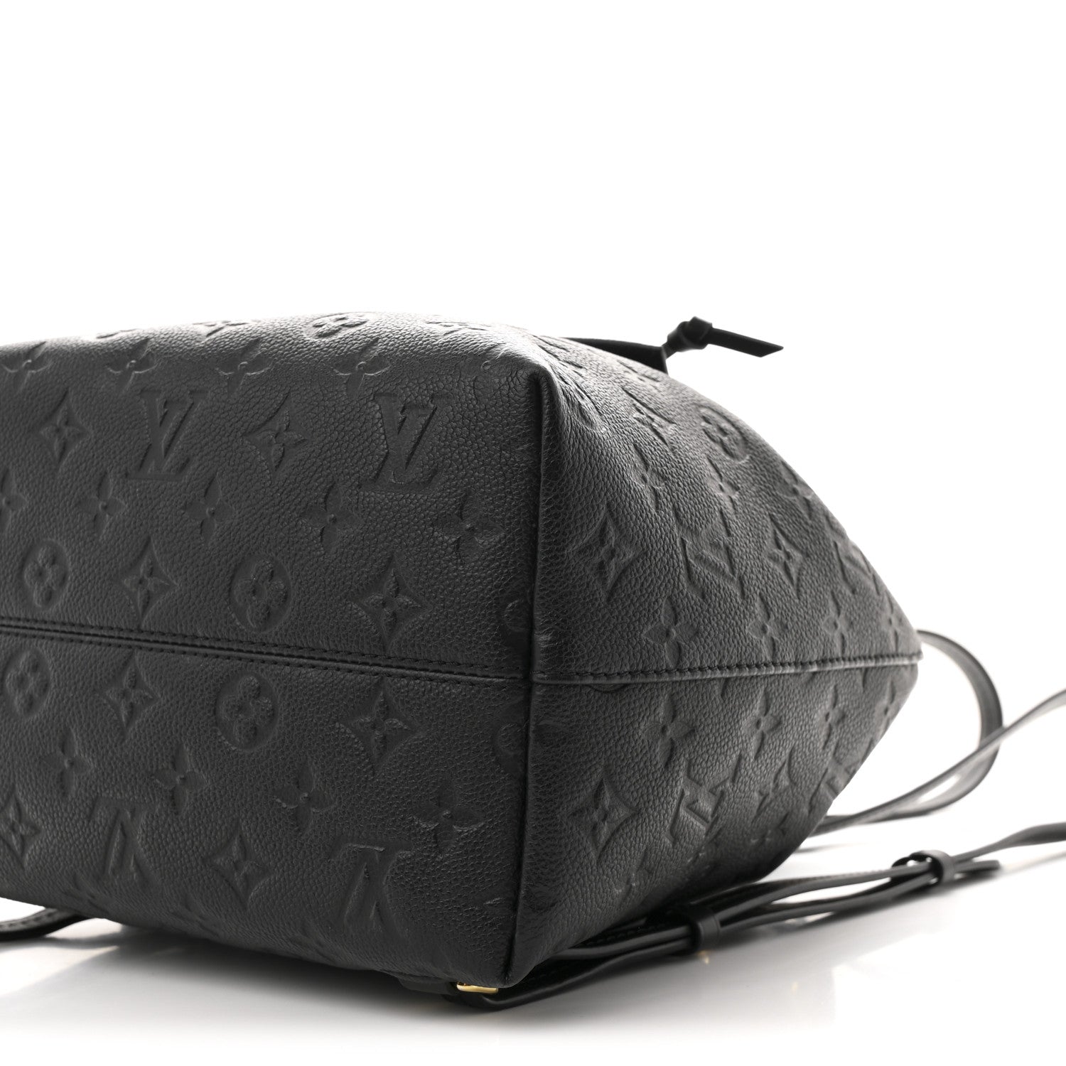 Louis Vuitton Empreinte Montsouris PM Black 9 of 10