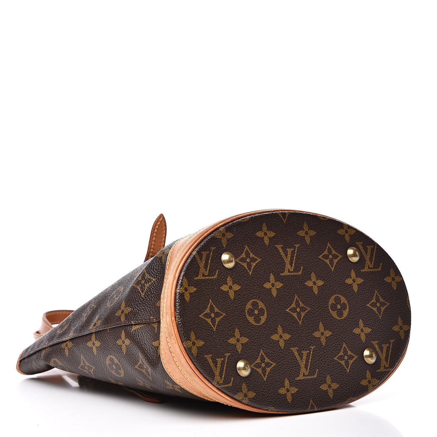Monogram Petit Bucket 23