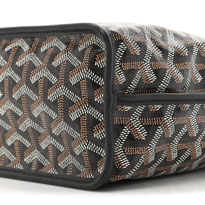 Goyard Goyardine Reversible Mini Anjou Black 15 of 19