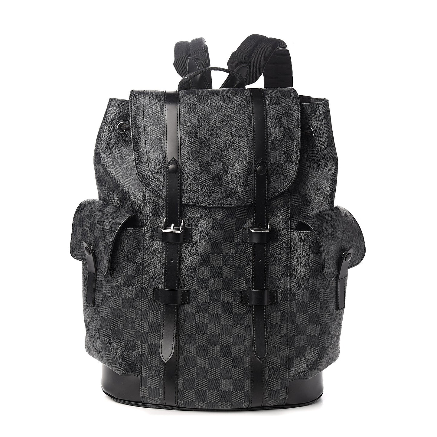 Damier Graphite Christopher PM Backpack