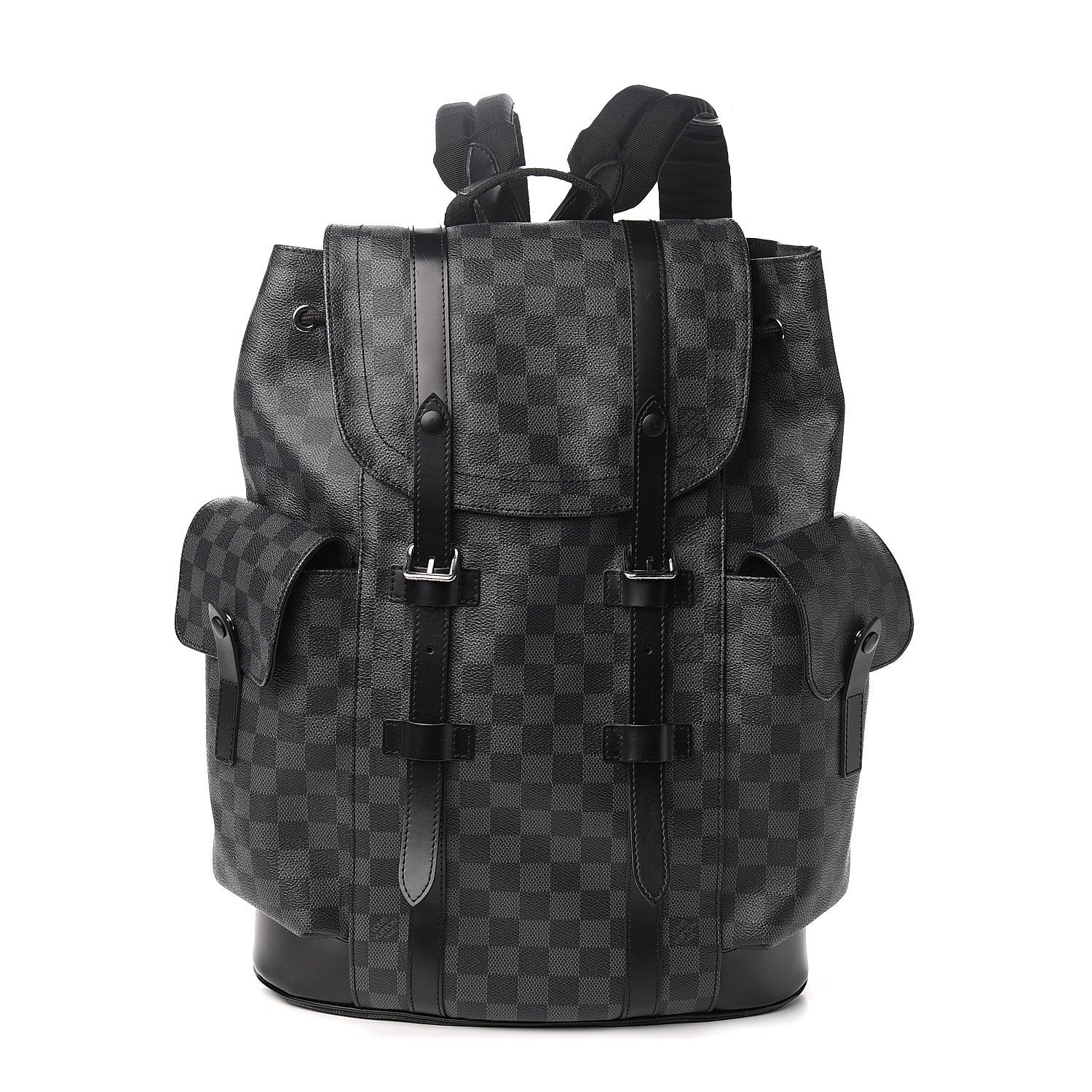 Louis Vuitton Damier Graphite Christopher PM Backpack 1 of 9