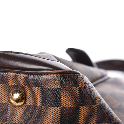 Louis Vuitton Damier Ebene Verona MM 15 of 17
