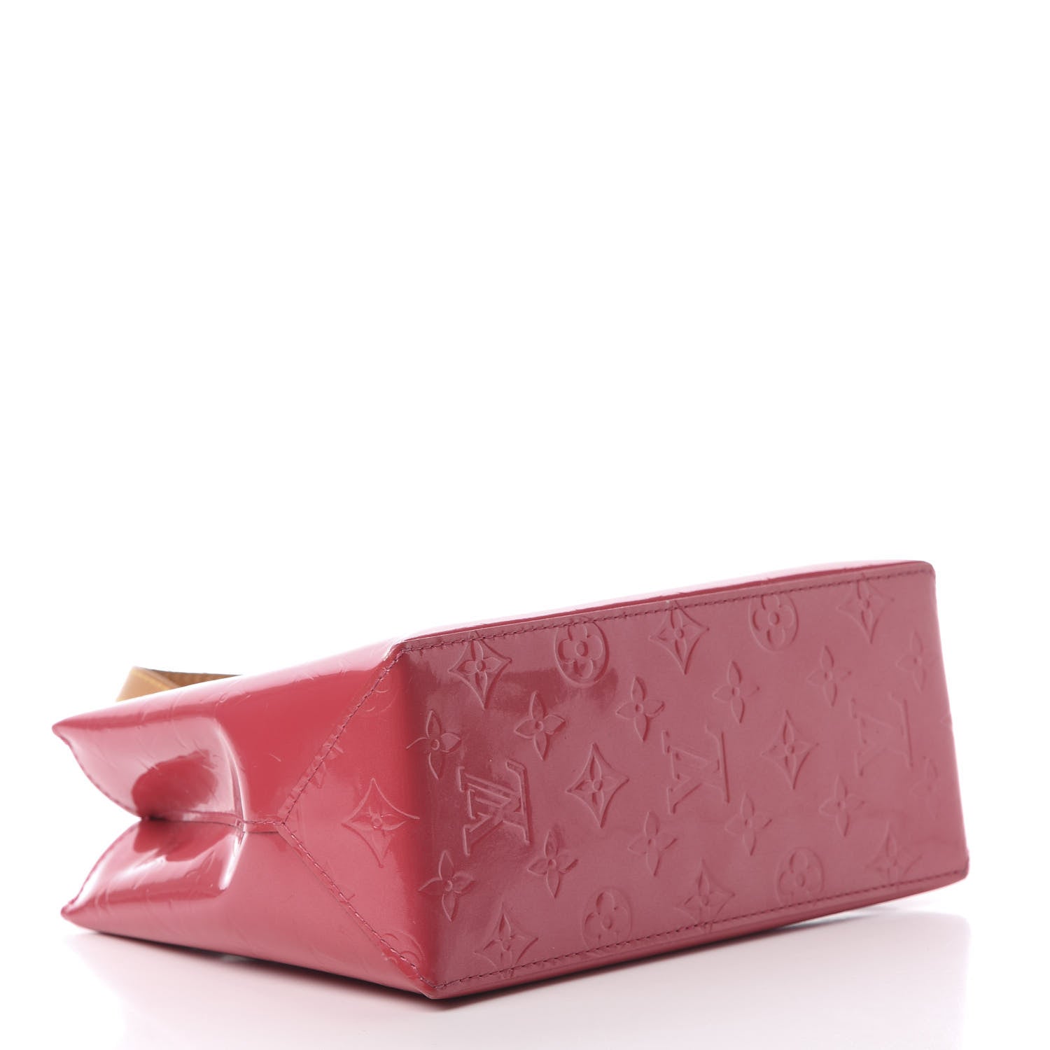 Louis Vuitton Vernis Reade PM Framboise 4 of 15