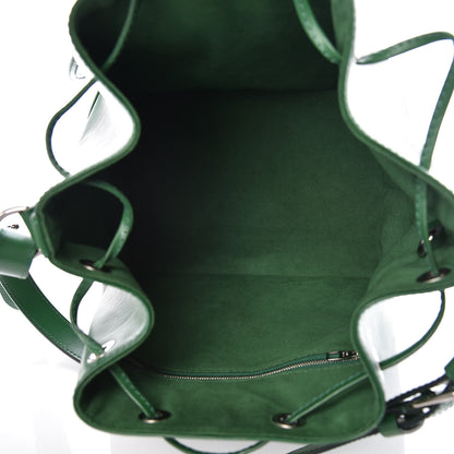 Louis Vuitton Epi Petit Noe NM Menthe 7 of 8