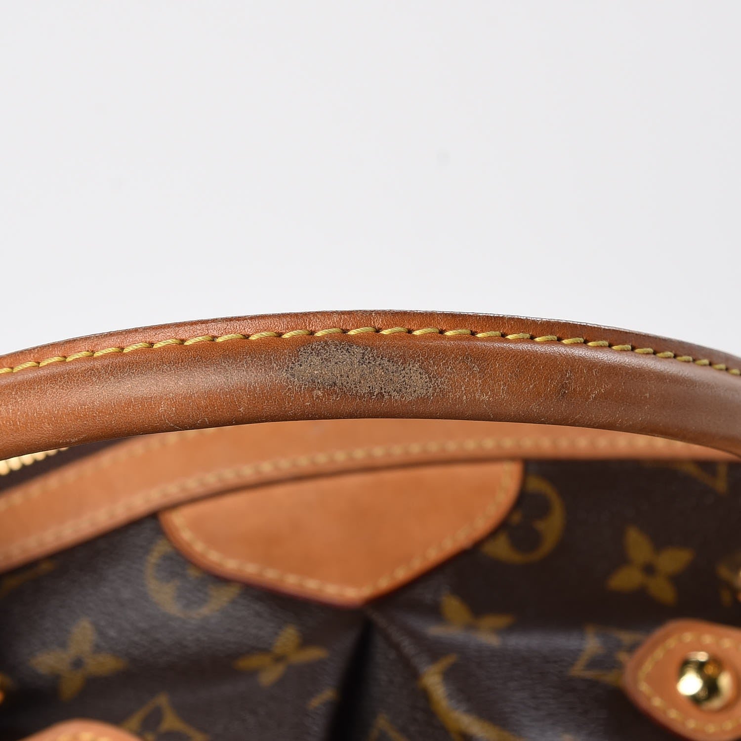 Louis Vuitton Monogram Tivoli GM 18 of 23