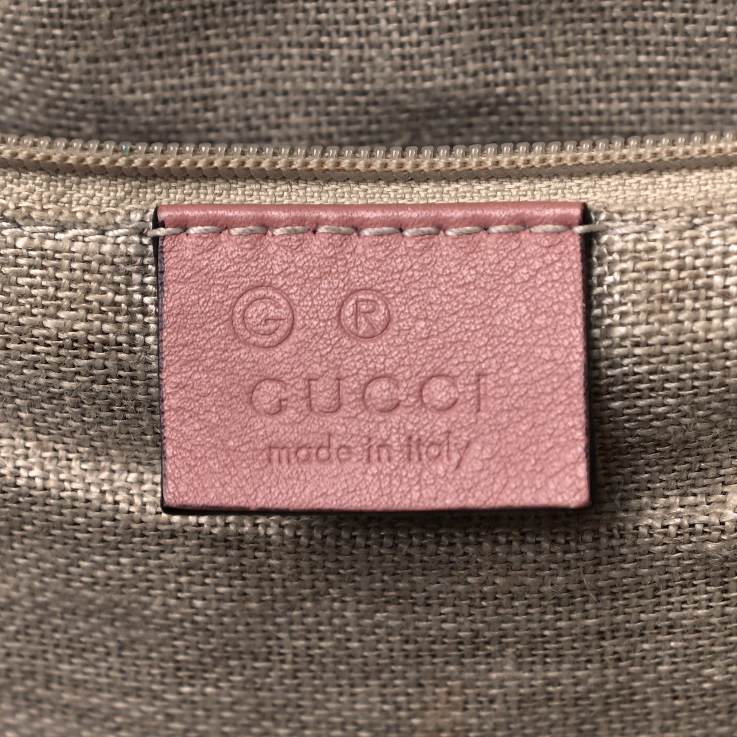 Gucci Microguccissima Medium Joy Tote Soft Pink 6 of 16