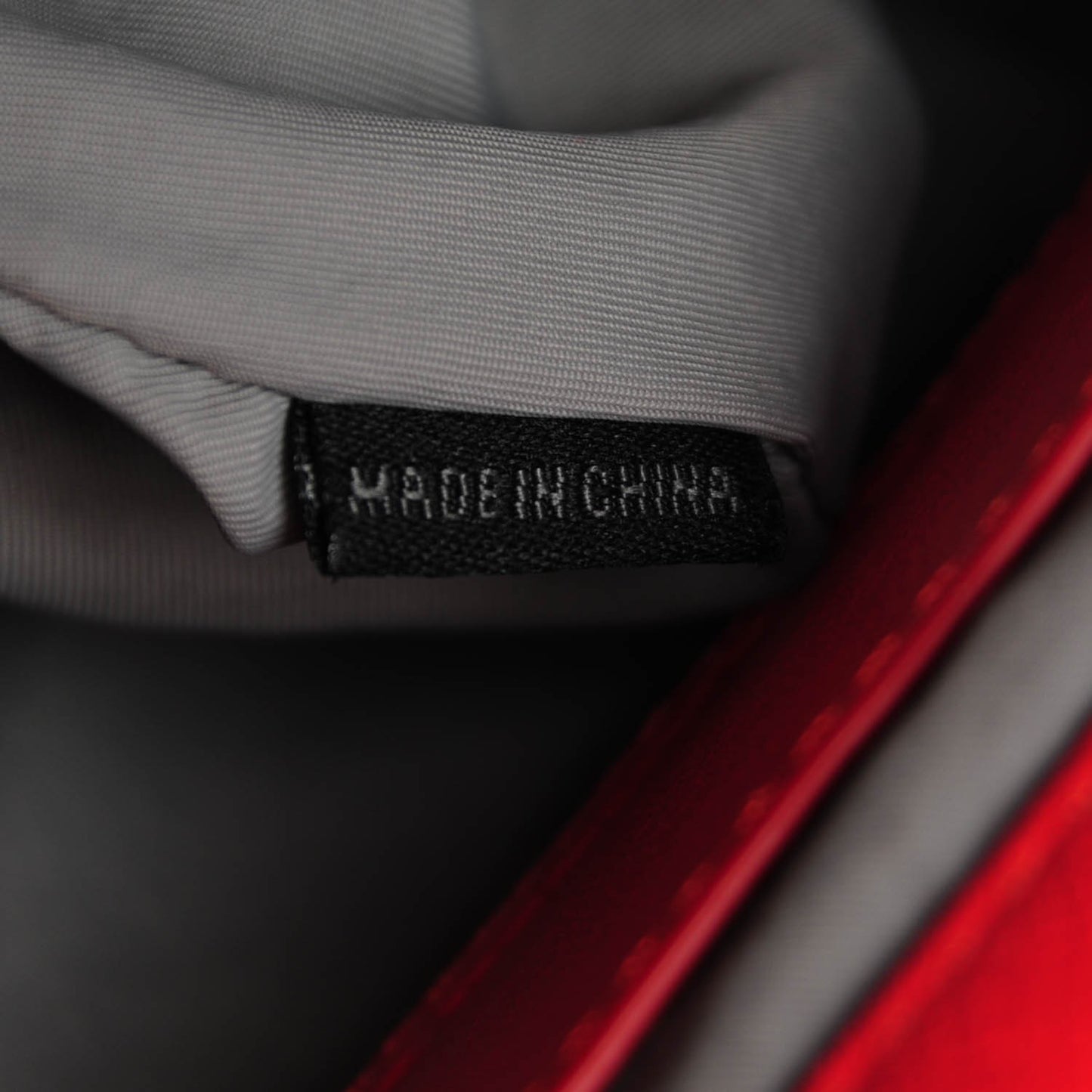 Lambskin Marti Convertible Backpack Cola Rhodium Hardware