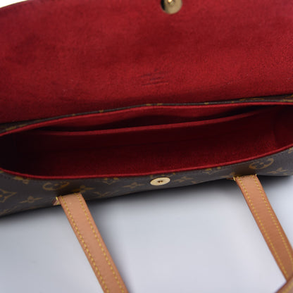 Louis Vuitton Monogram Sonatine 5 of 11