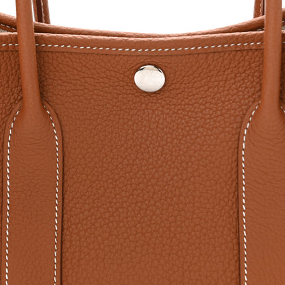 Hermes Negonda Garden Party 30 TPM Gold 8 of 11